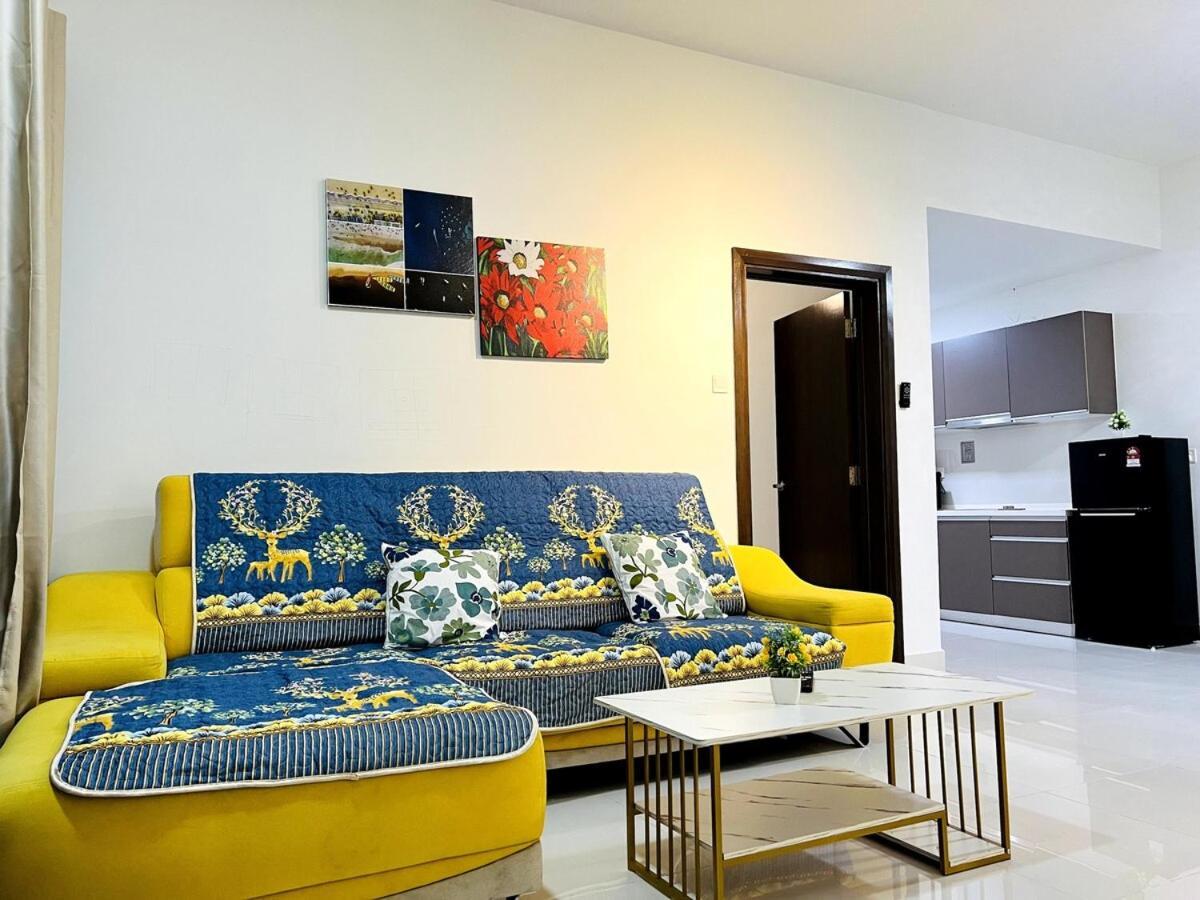 Regalia Upper View By Willow Homes Kuala Lumpur Luaran gambar