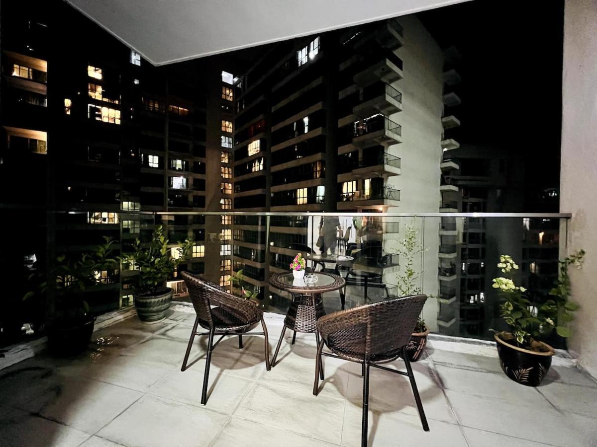 Regalia Upper View By Willow Homes Kuala Lumpur Luaran gambar