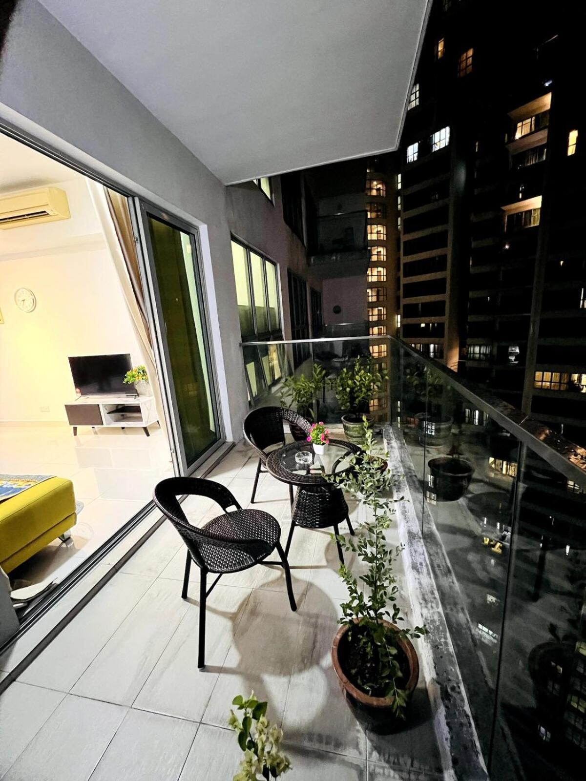 Regalia Upper View By Willow Homes Kuala Lumpur Bilik gambar