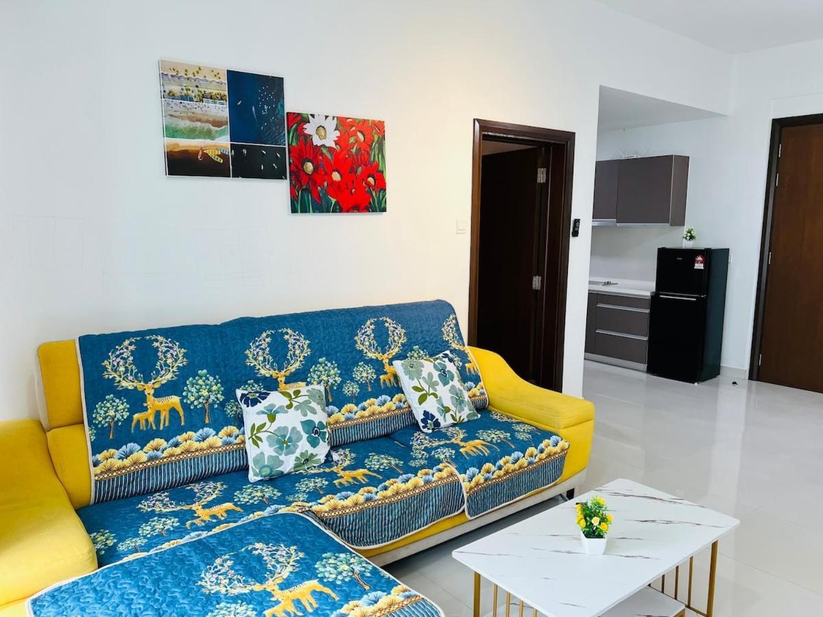 Regalia Upper View By Willow Homes Kuala Lumpur Bilik gambar