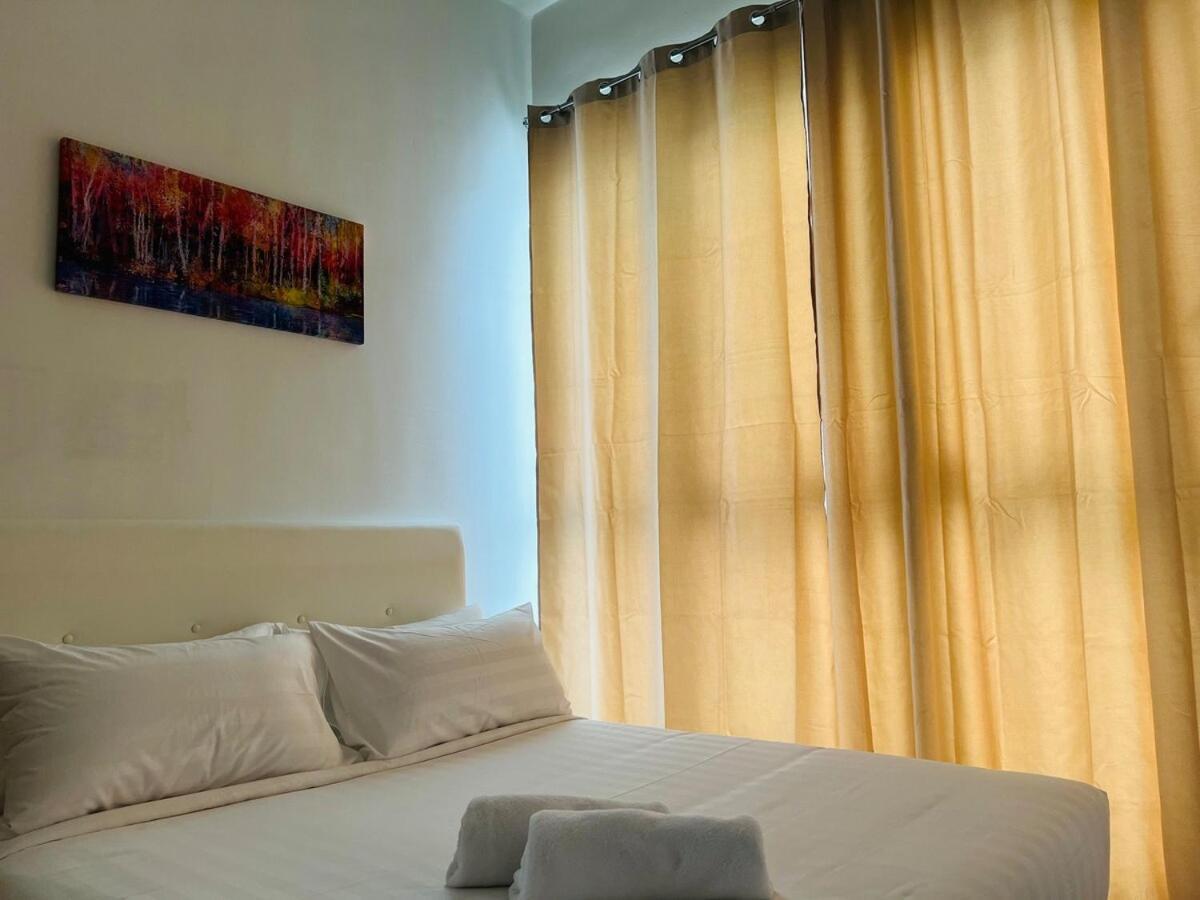 Regalia Upper View By Willow Homes Kuala Lumpur Bilik gambar