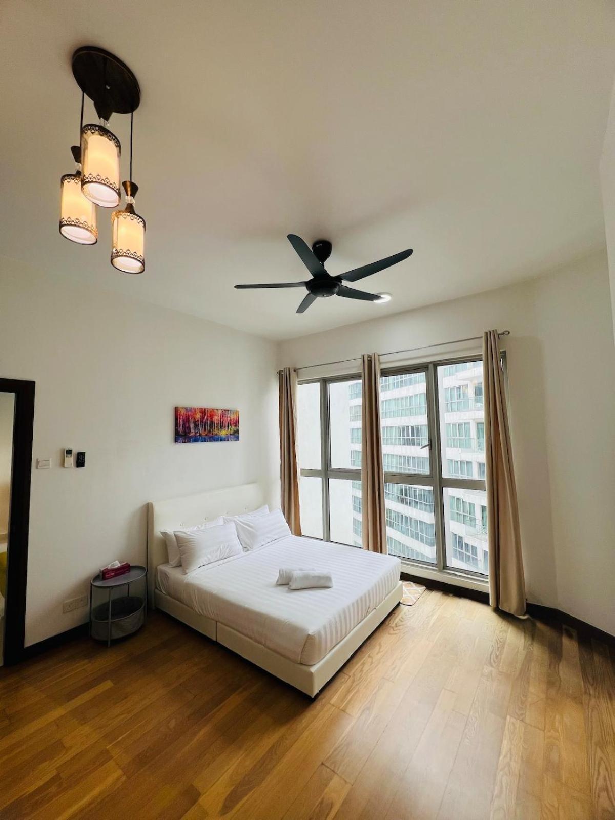 Regalia Upper View By Willow Homes Kuala Lumpur Luaran gambar