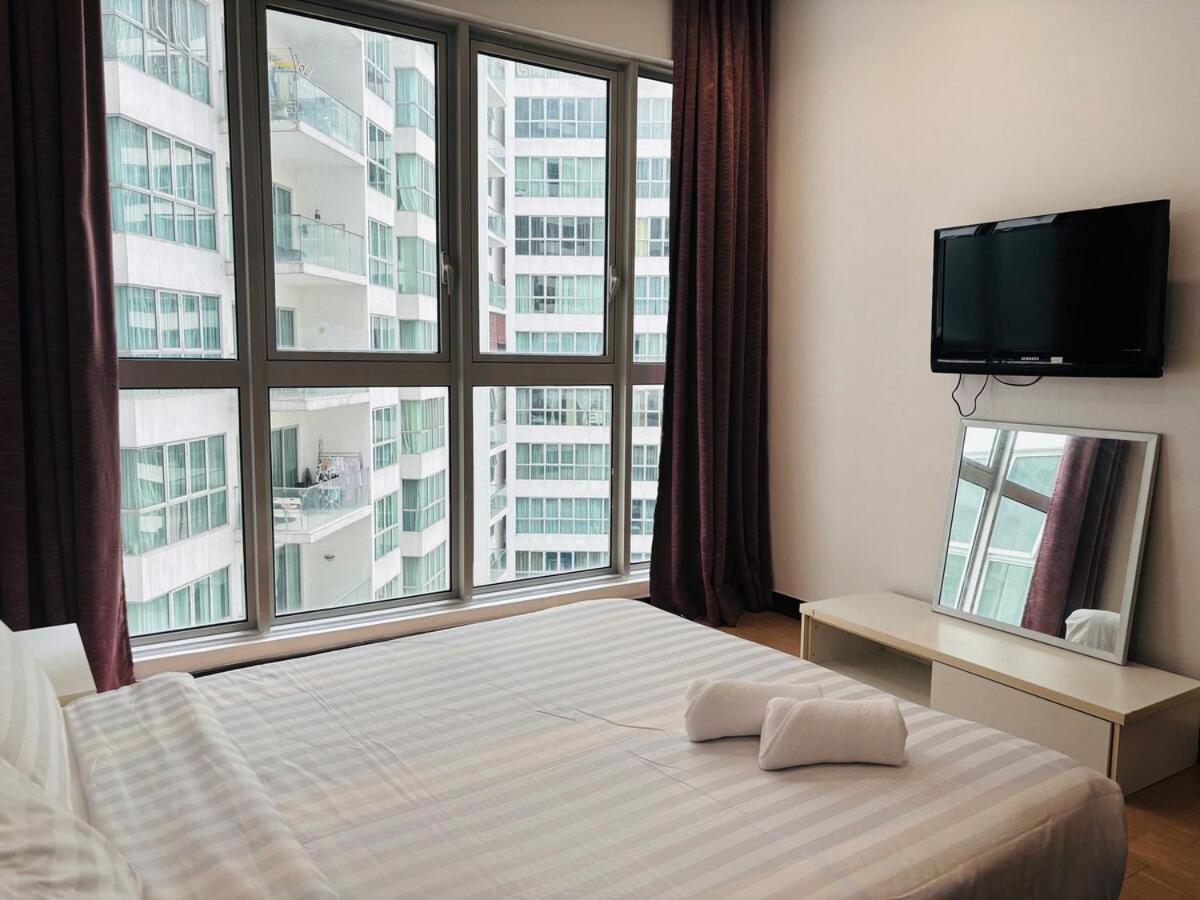 Regalia Upper View By Willow Homes Kuala Lumpur Bilik gambar