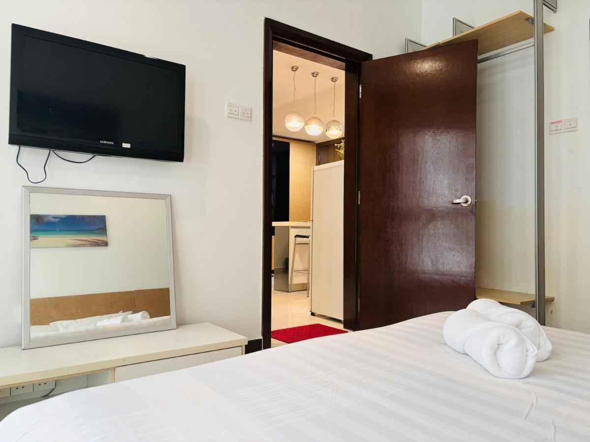 Regalia Upper View By Willow Homes Kuala Lumpur Bilik gambar