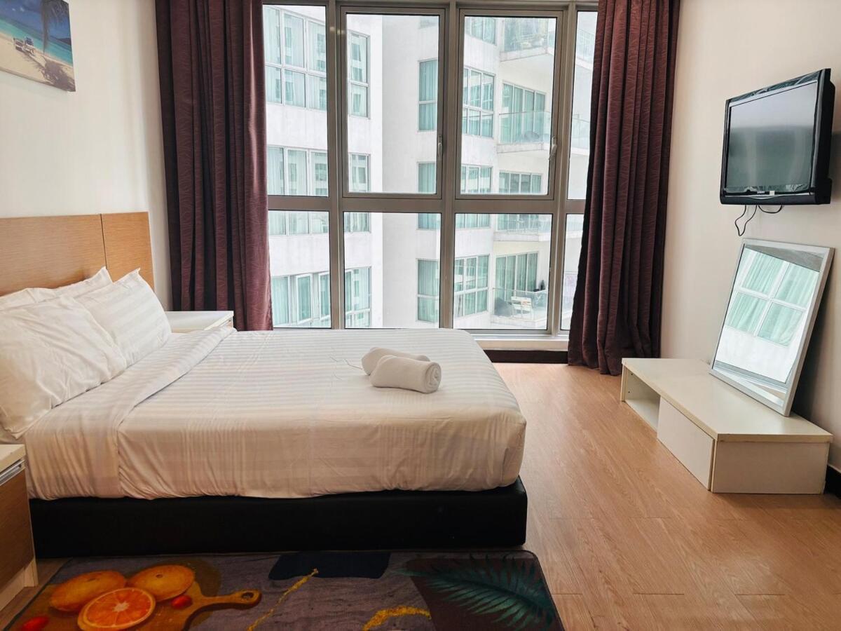 Regalia Upper View By Willow Homes Kuala Lumpur Bilik gambar