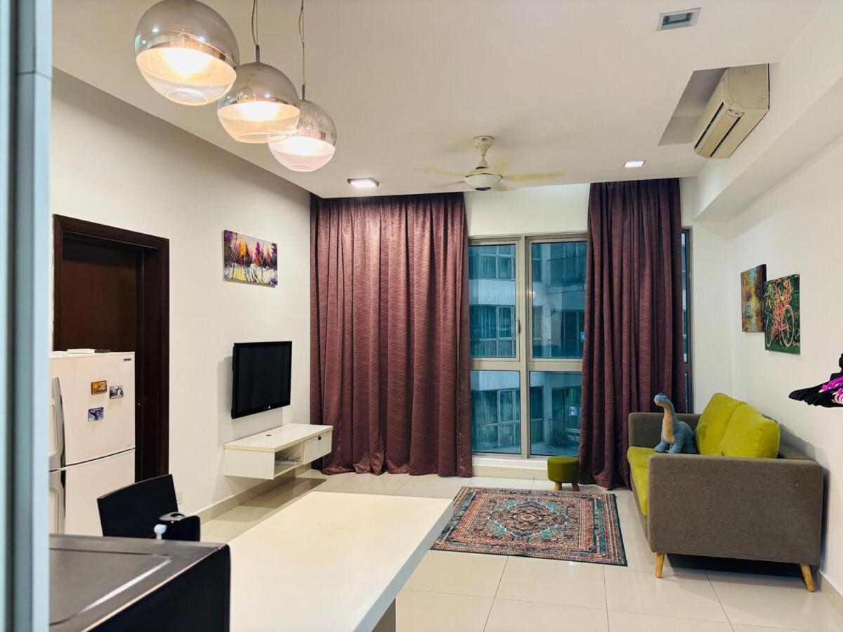 Regalia Upper View By Willow Homes Kuala Lumpur Luaran gambar