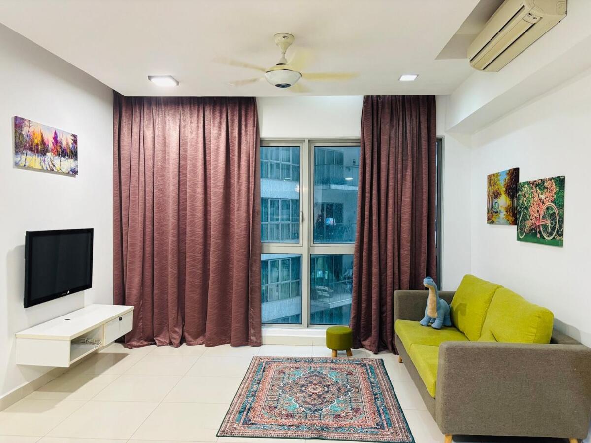 Regalia Upper View By Willow Homes Kuala Lumpur Bilik gambar