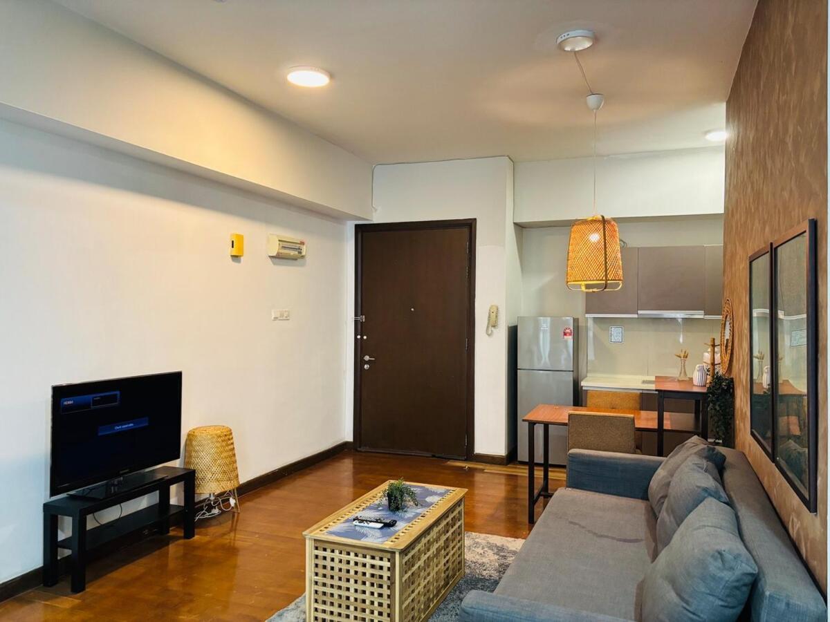 Regalia Upper View By Willow Homes Kuala Lumpur Bilik gambar