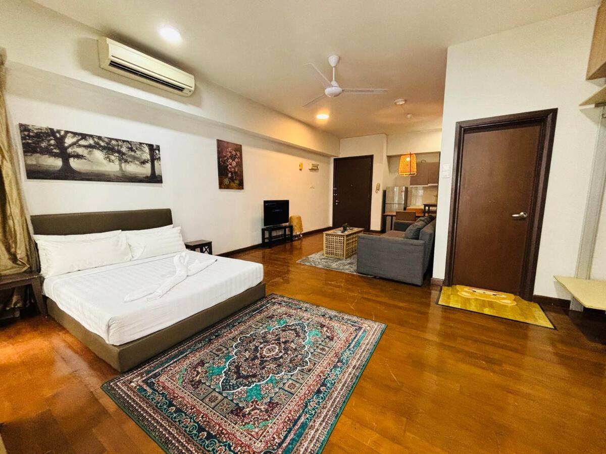 Regalia Upper View By Willow Homes Kuala Lumpur Luaran gambar