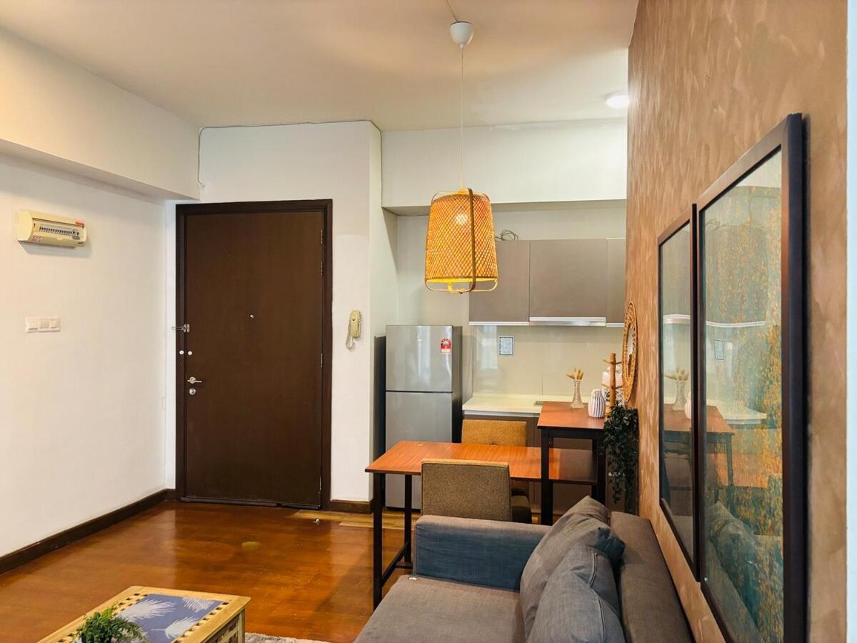 Regalia Upper View By Willow Homes Kuala Lumpur Bilik gambar