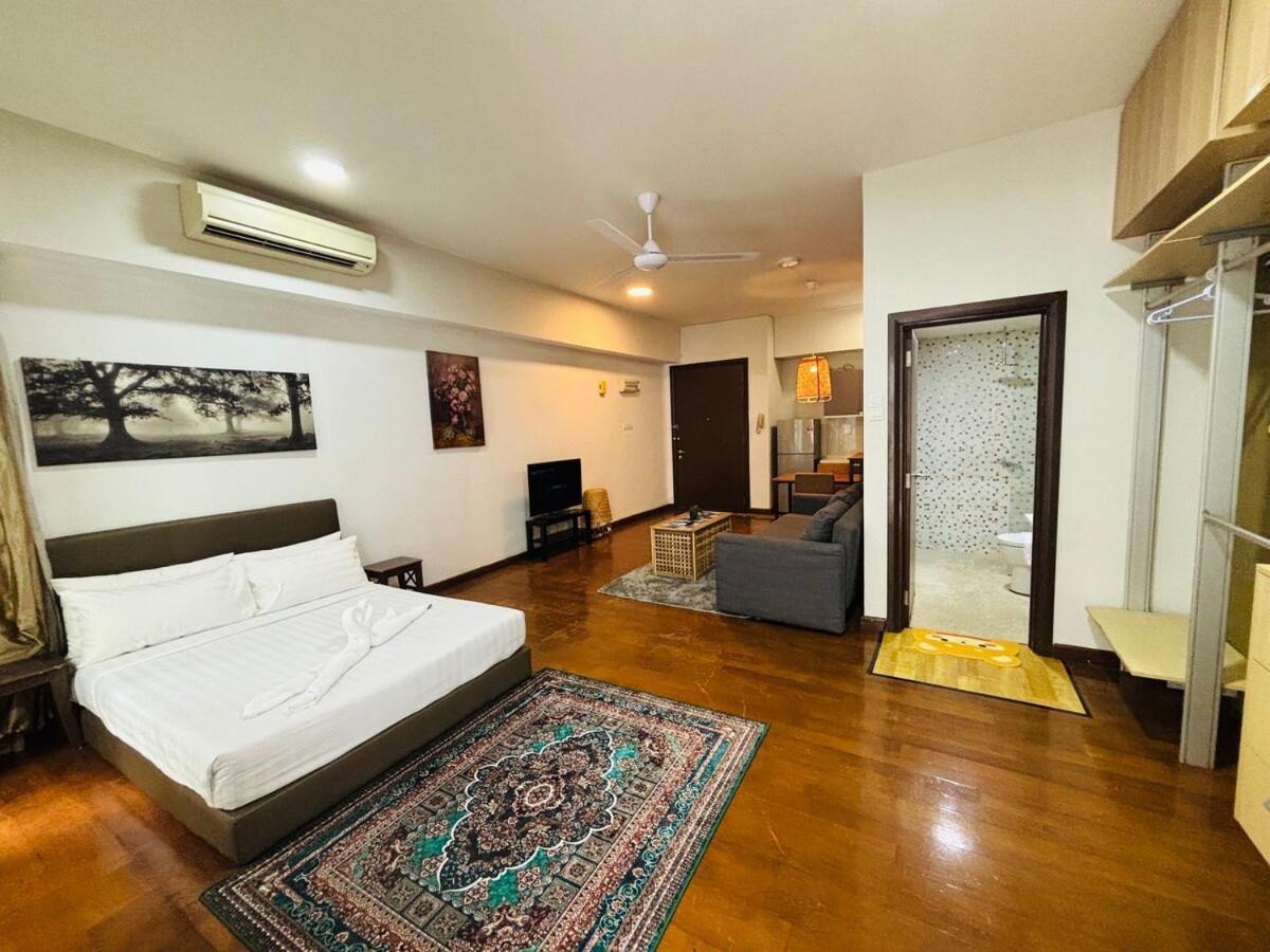 Regalia Upper View By Willow Homes Kuala Lumpur Bilik gambar