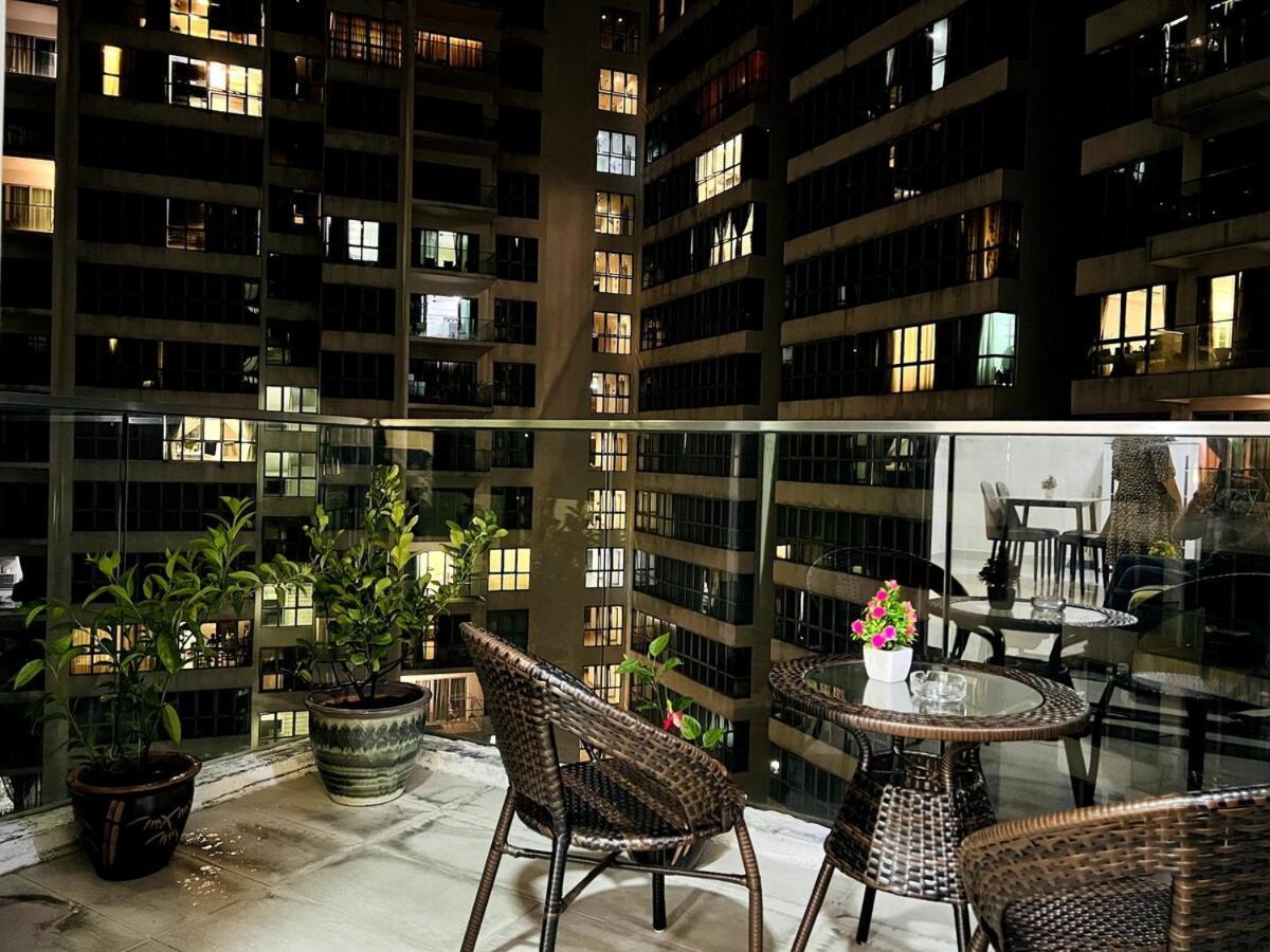 Regalia Upper View By Willow Homes Kuala Lumpur Bilik gambar