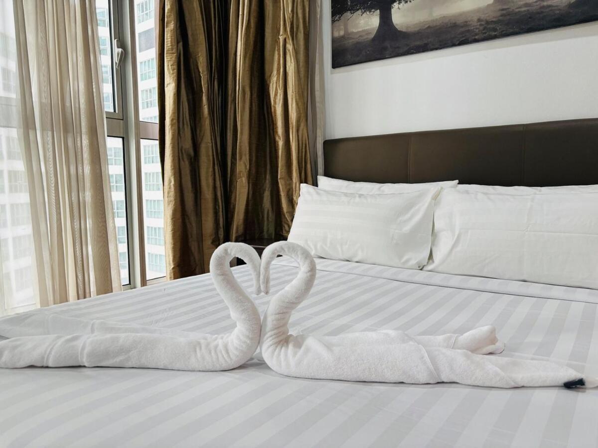 Regalia Upper View By Willow Homes Kuala Lumpur Bilik gambar