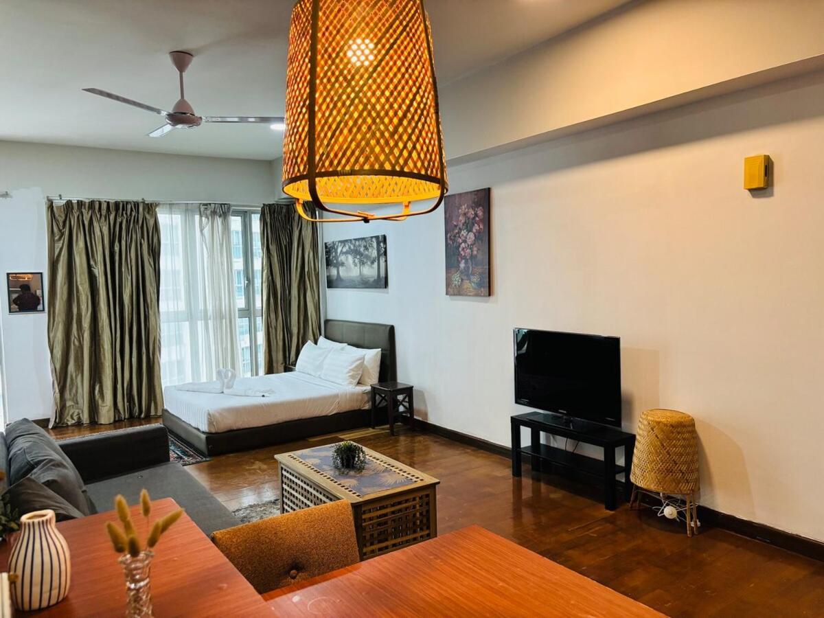 Regalia Upper View By Willow Homes Kuala Lumpur Bilik gambar