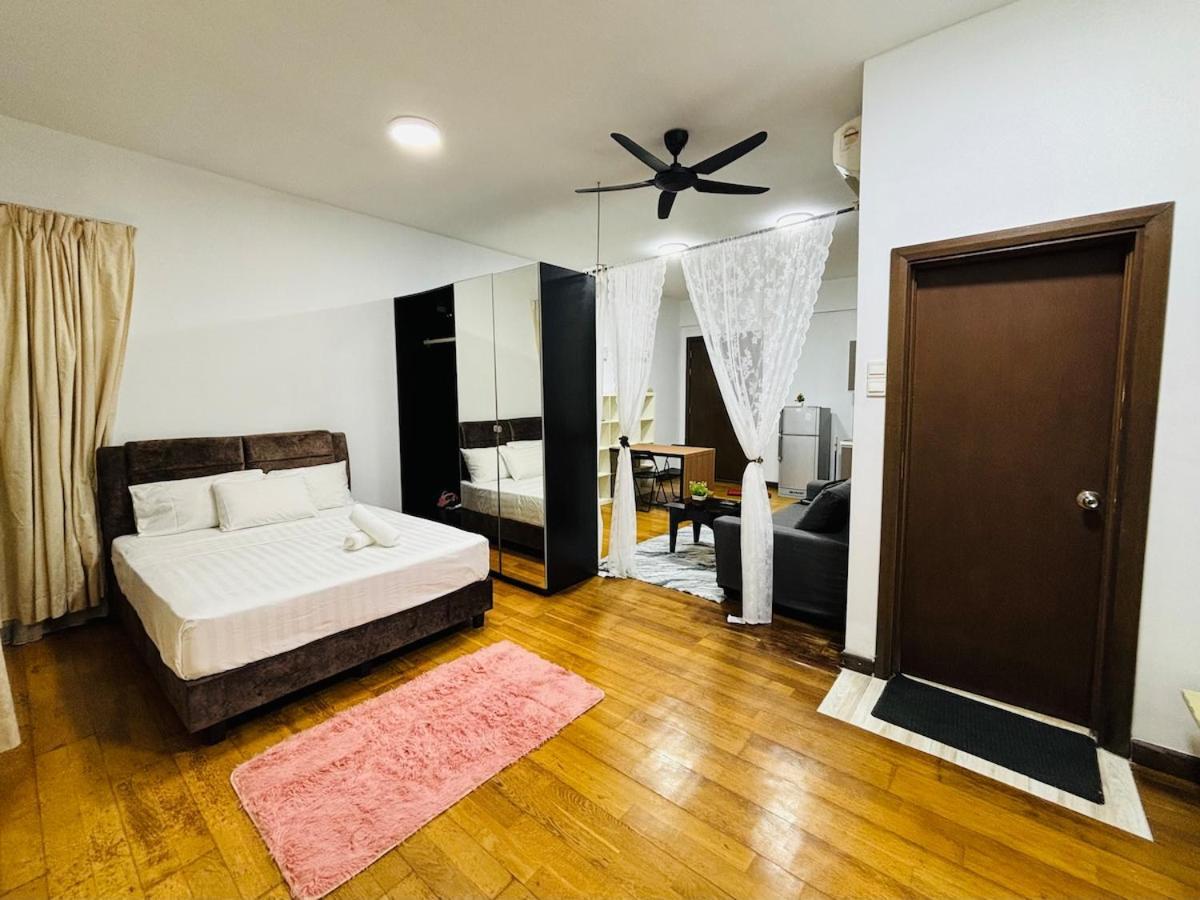 Regalia Upper View By Willow Homes Kuala Lumpur Bilik gambar