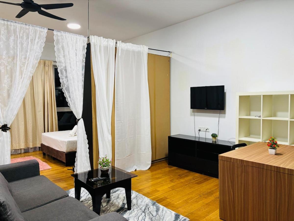 Regalia Upper View By Willow Homes Kuala Lumpur Luaran gambar