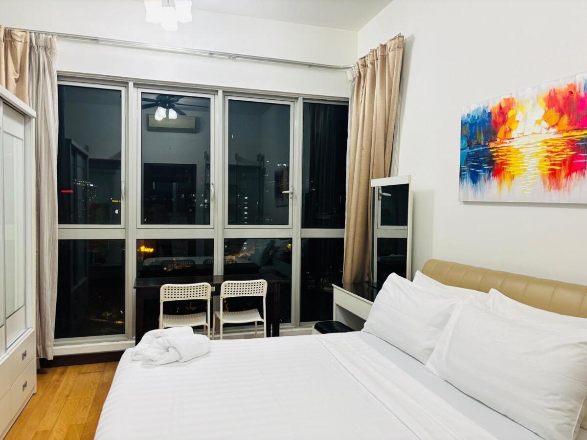 Regalia Upper View By Willow Homes Kuala Lumpur Bilik gambar