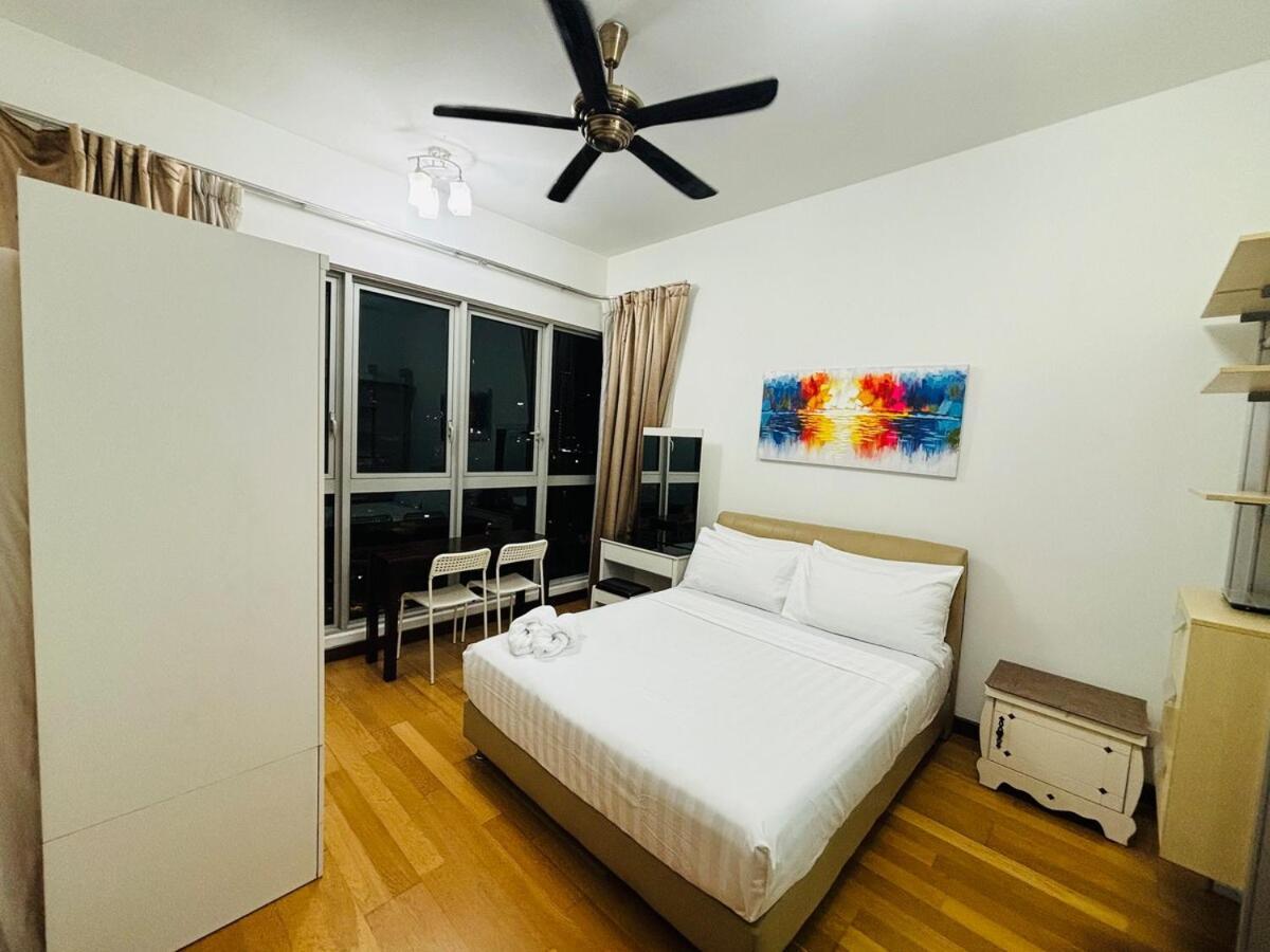 Regalia Upper View By Willow Homes Kuala Lumpur Bilik gambar