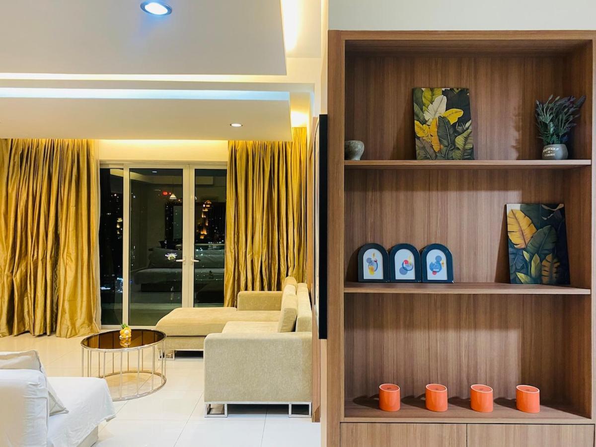 Regalia Upper View By Willow Homes Kuala Lumpur Luaran gambar