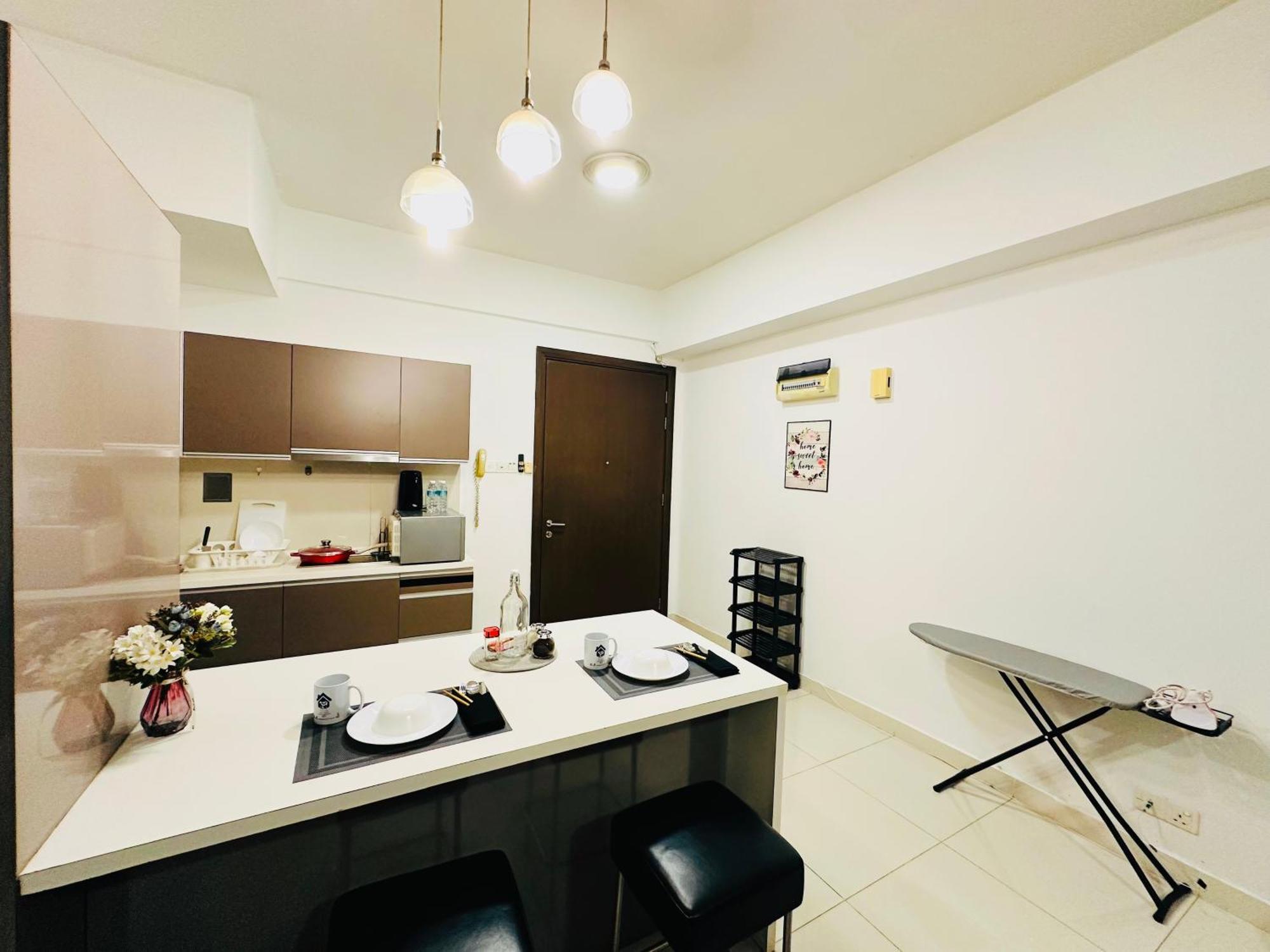 Regalia Upper View By Willow Homes Kuala Lumpur Bilik gambar